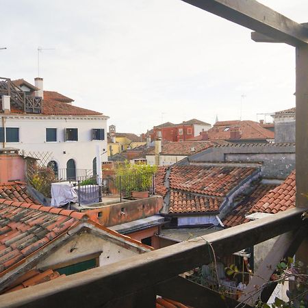 Апартаменти Melusina Roof Terrace Венеція Екстер'єр фото